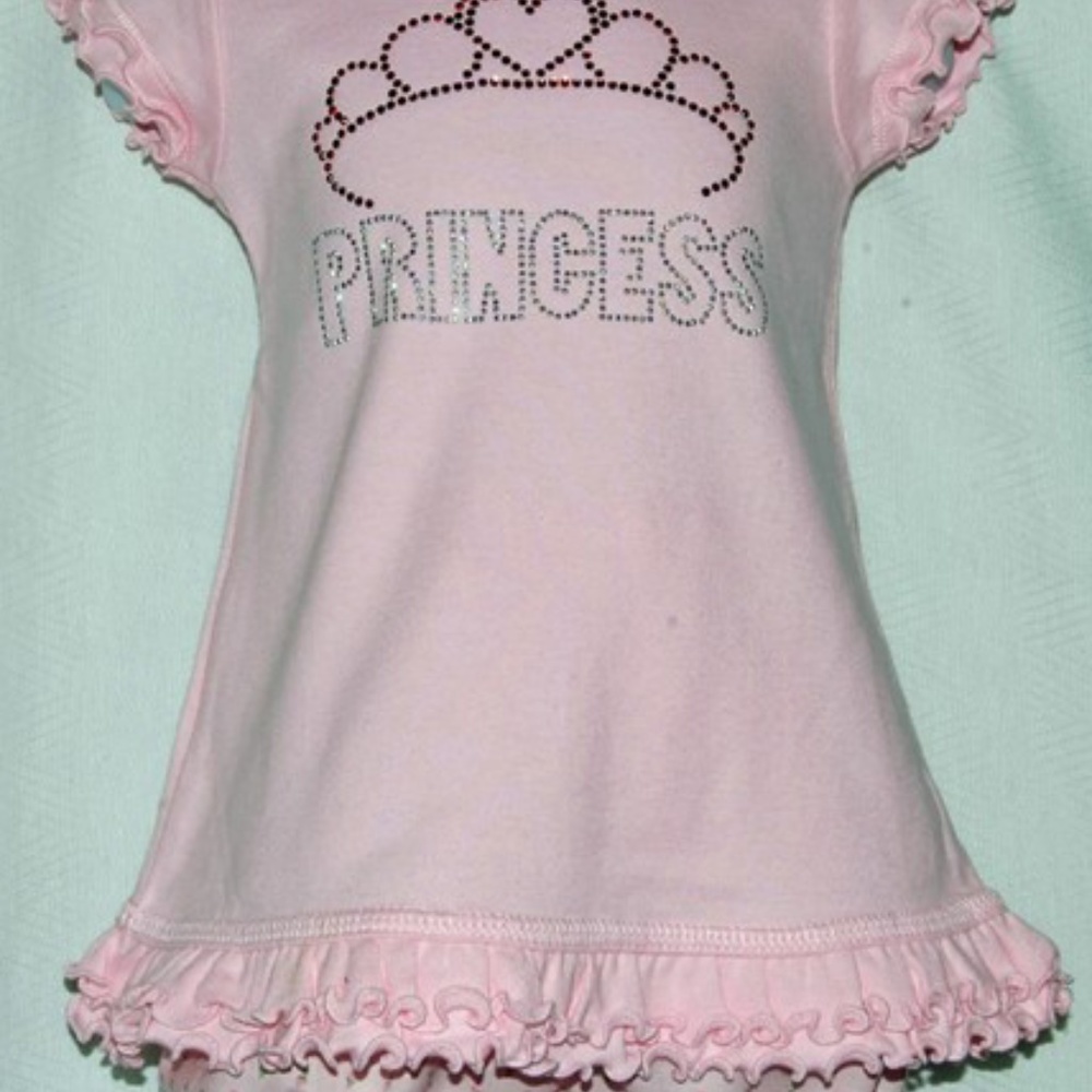infant 2pc. Girls Dress set